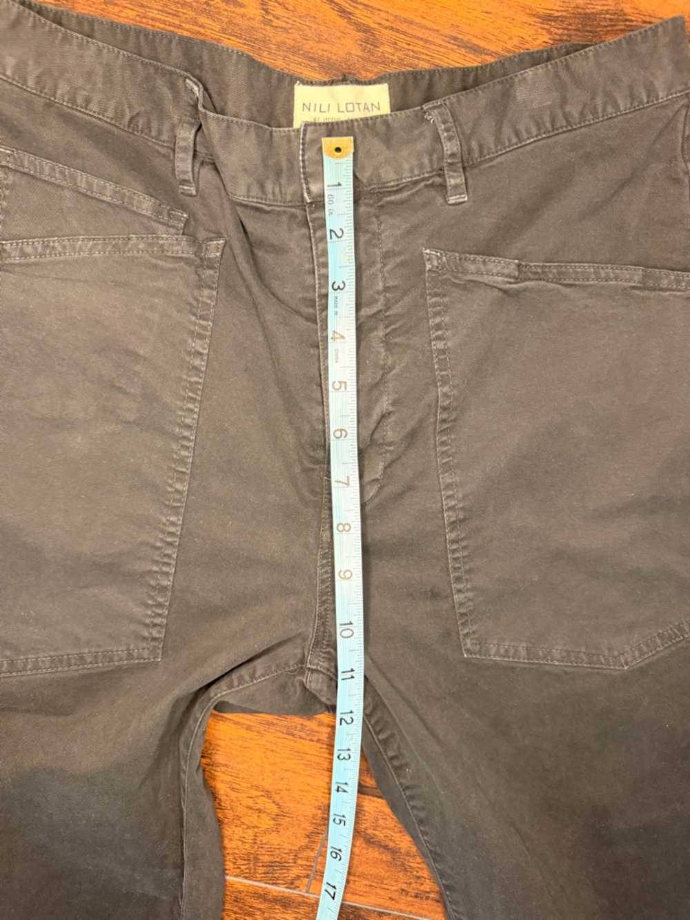 Nili Lotan Shon Pants - Picture 10 of 13